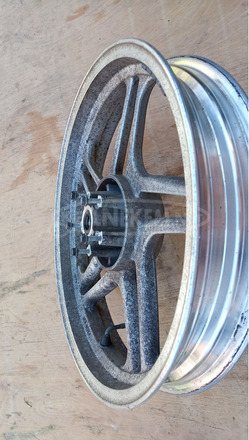 Malaguti Centro 125 - 160 első felni - 6/7