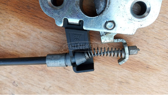 Malaguti Centro 125 - 160 ülészár - 3/7