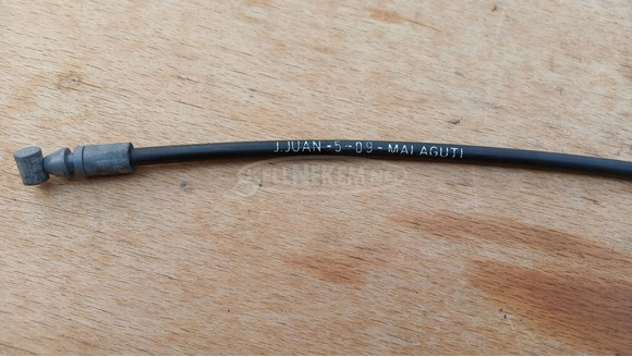 Malaguti Centro 125 - 160 ülészár - 7/7