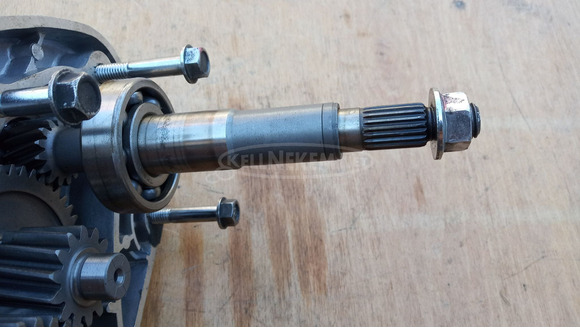 Malaguti Centro 160 hátsó végáttétel - 3/9