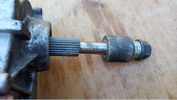 Malaguti Centro 160 hátsó végáttétel - 4/9