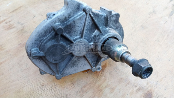 Malaguti Centro 160 hátsó végáttétel - 5/9