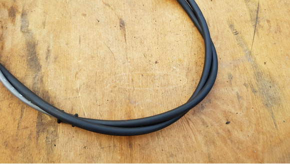 Malaguti Centro 125 - 160 hátsó fékcső - 4/8