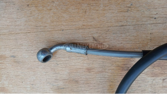 Malaguti Centro 125 - 160 első fékcső - 2/8