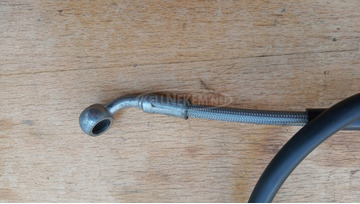 Malaguti Centro 125 - 160 első fékcső