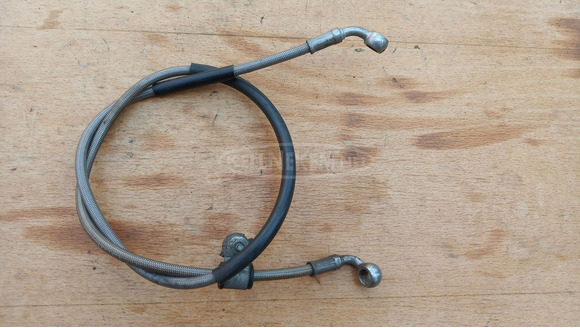 Malaguti Centro 125 - 160 első fékcső - 6/8