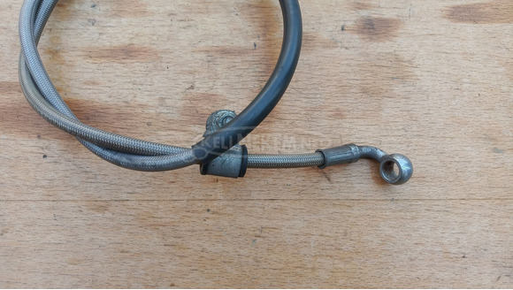 Malaguti Centro 125 - 160 első fékcső - 7/8