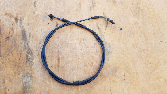 Malaguti Centro 125 - 160 gázbovden - 1/10