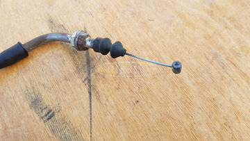 Malaguti Centro 125 - 160 gázbovden