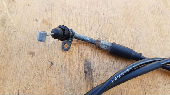 Malaguti Centro 125 - 160 gázbovden - 3/10