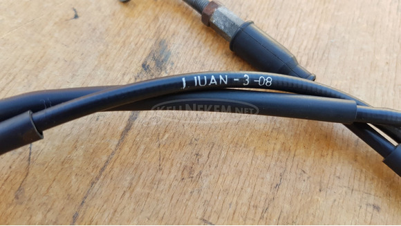 Malaguti Centro 125 - 160 gázbovden - 4/10