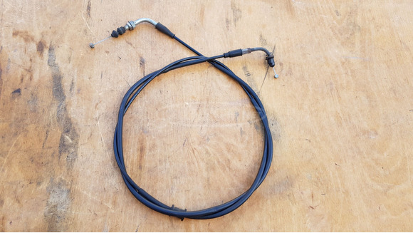 Malaguti Centro 125 - 160 gázbovden - 6/10