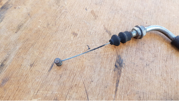 Malaguti Centro 125 - 160 gázbovden - 7/10