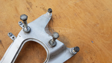 Malaguti Centro 125 - 160 hátsó lengőkar