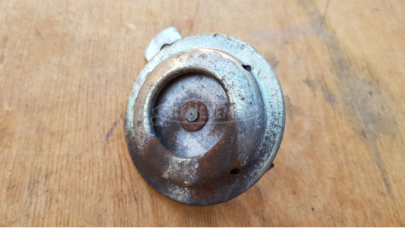 Malaguti Centro 125 - 160 duda - 4/4