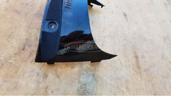 Malaguti Centro 125 - 160 kis plexi sérült - 2/8