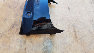 Malaguti Centro 125 - 160 kis plexi sérült