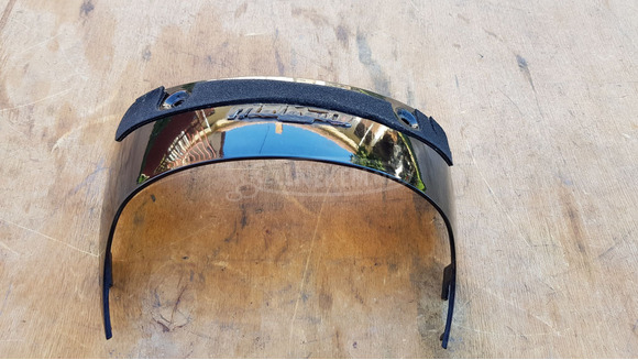 Malaguti Centro 125 - 160 kis plexi sérült - 7/8