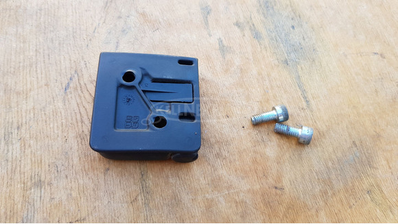 Malaguti Centro 125 - 160 szatyorakasztó - 2/4