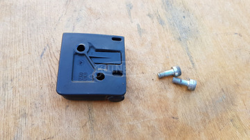 Malaguti Centro 125 - 160 szatyorakasztó