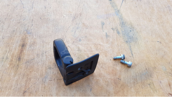 Malaguti Centro 125 - 160 szatyorakasztó - 4/4