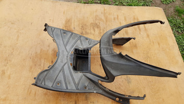 Malaguti Centro 125 - 160 taposó