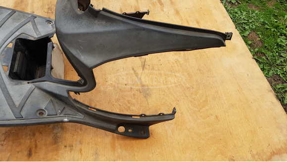 Malaguti Centro 125 - 160 taposó - 3/10