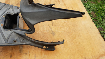 Malaguti Centro 125 - 160 taposó