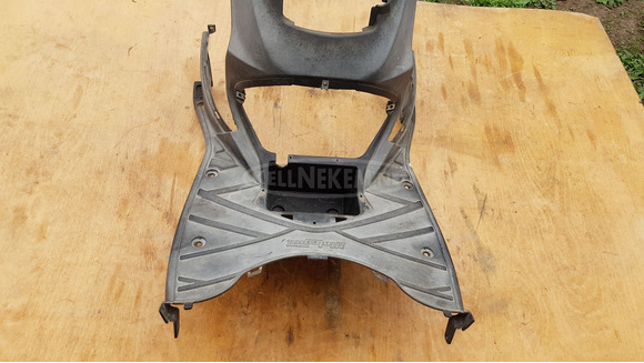 Malaguti Centro 125 - 160 taposó - 4/10