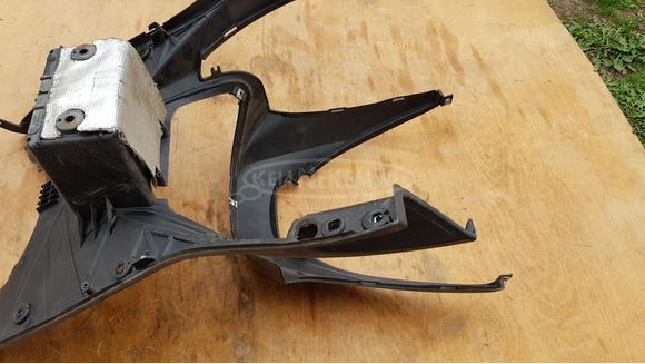 Malaguti Centro 125 - 160 taposó - 8/10