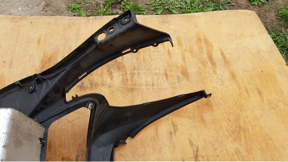 Malaguti Centro 125 - 160 taposó - 9/10