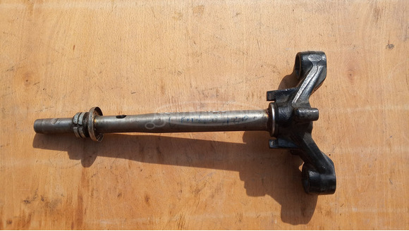 Malaguti Centro 125 - 160 T-szár kormányszár kormányoszlop - 1/10