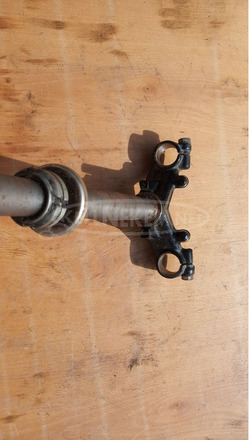 Malaguti Centro 125 - 160 T-szár kormányszár kormányoszlop - 4/10