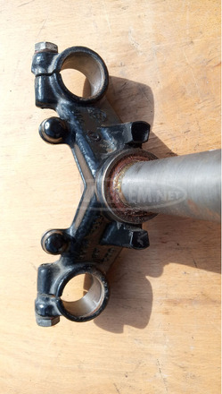 Malaguti Centro 125 - 160 T-szár kormányszár kormányoszlop - 5/10