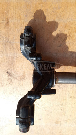 Malaguti Centro 125 - 160 T-szár kormányszár kormányoszlop - 9/10