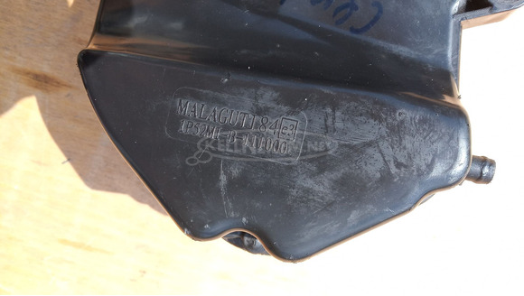 Malaguti Centro 125 - 160 légszűrő - 5/9