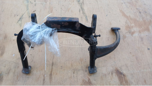 Malaguti Centro 125 - 160 középtámasz - 1/9