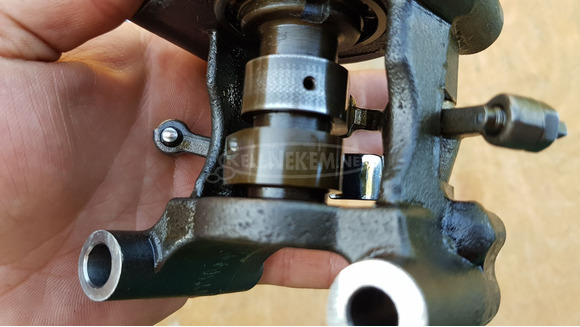 Malaguti Centro 160 hengerfej - 5/10