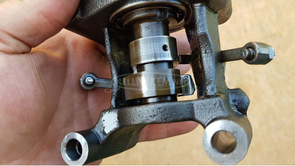 Malaguti Centro 160 hengerfej - 6/10