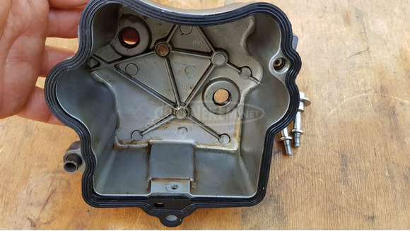 Malaguti Centro 160 szelepfedél - 4/5