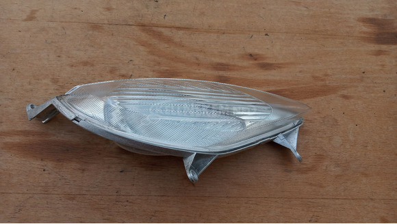 Malaguti Centro 125 - 160 első irányjelző jobbos - 1/8