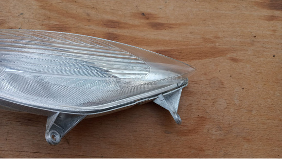 Malaguti Centro 125 - 160 első irányjelző jobbos - 3/8