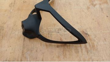 Malaguti Centro 125 - 160 hátsó lámpa keret