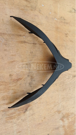 Malaguti Centro 125 - 160 hátsó lámpa keret - 5/8