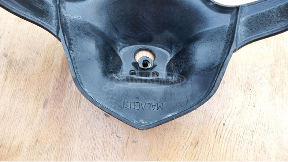 Malaguti Centro 125 - 160 hátsó lámpa keret - 8/8