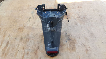 Malaguti Centro 125 - 160 hátsó sárvédő