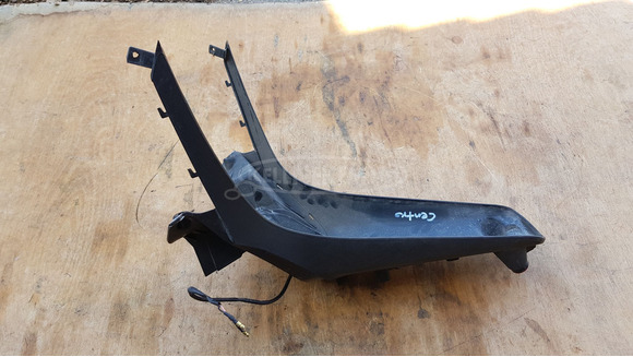 Malaguti Centro 125 - 160 hátsó sárvédő - 6/8