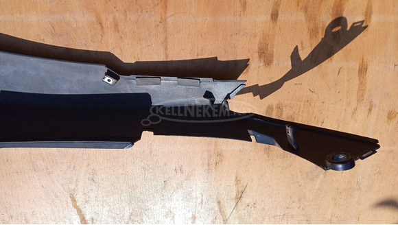 Malaguti Centro 125 - 160 oldal idom balos - 6/10