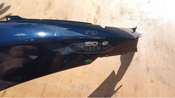 Malaguti Centro 125 - 160 oldal idom balos - 8/10