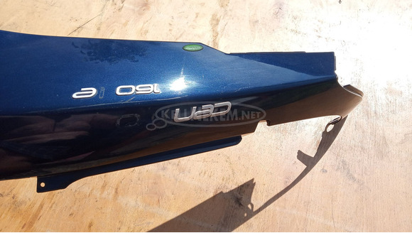 Malaguti Centro 125 - 160 oldal idom jobbos - 9/10